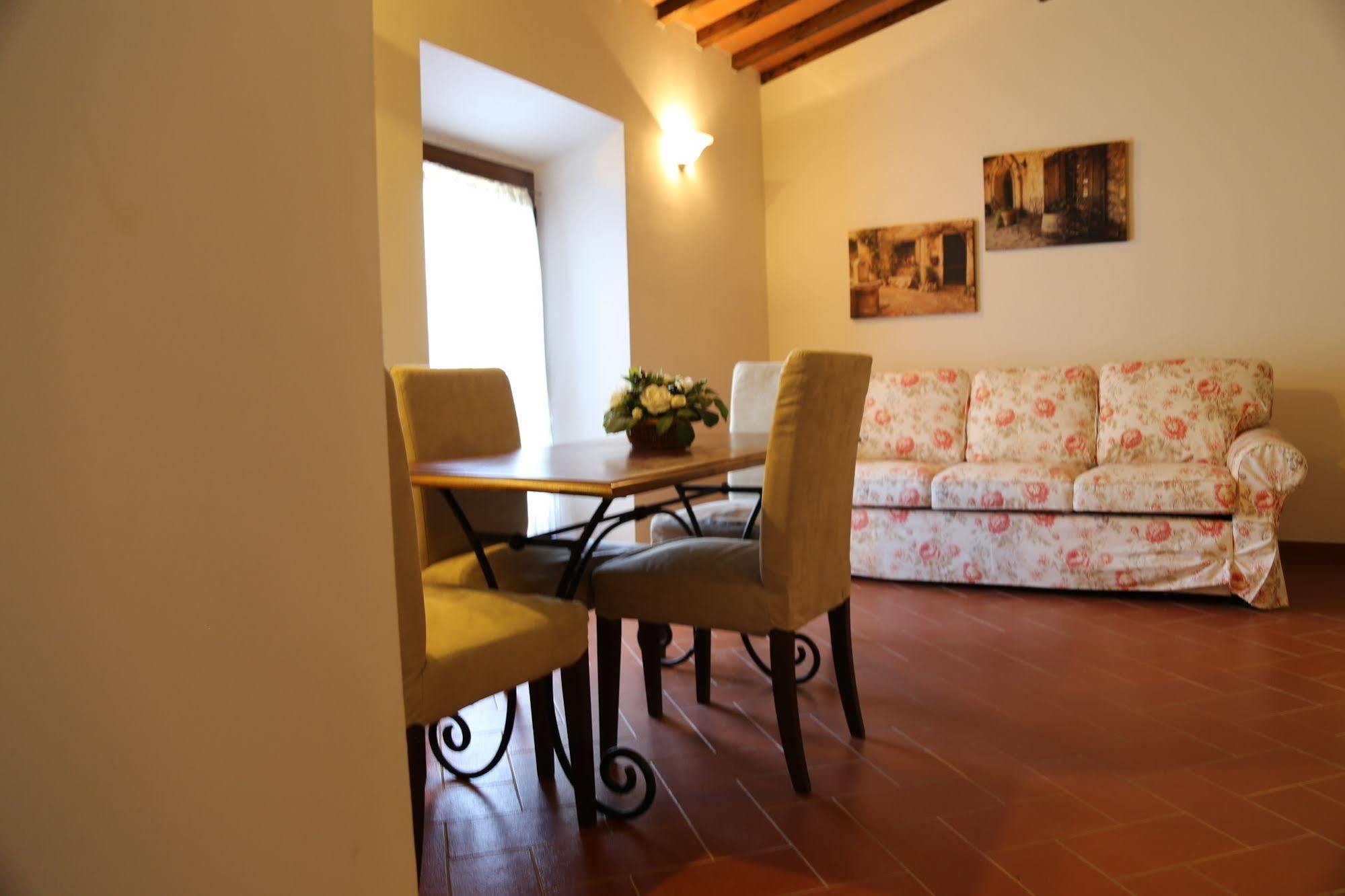 Casabella Residenza D'Epoca Otel Casellina Dış mekan fotoğraf