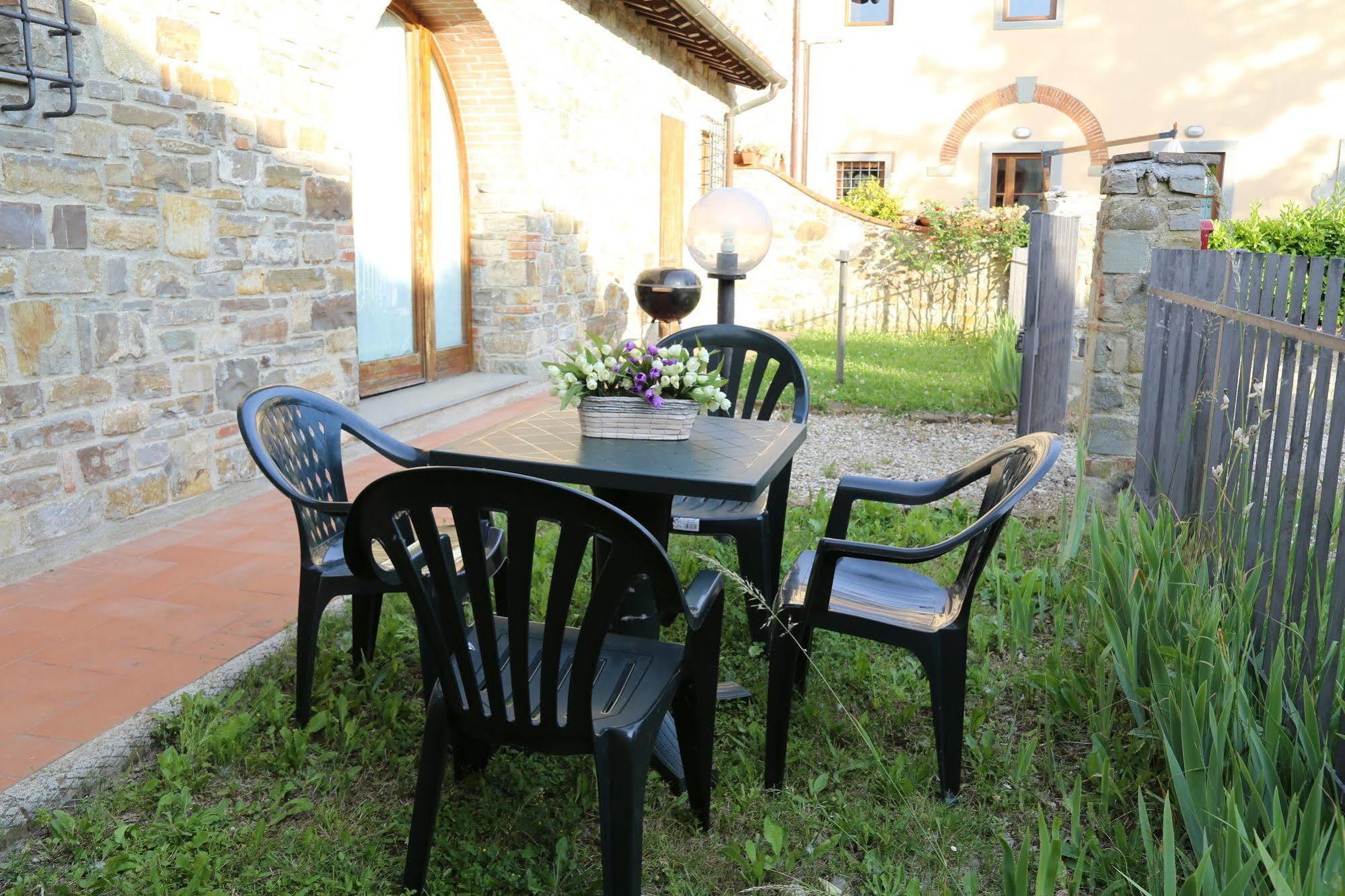 Casabella Residenza D'Epoca Otel Casellina Dış mekan fotoğraf